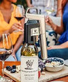 Coravin Système à Vin Timeless Six+ - Argent