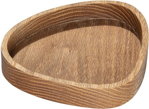 Plateau LIND DNA - Support de dessous de verre - Nature - 14 x 13 cm