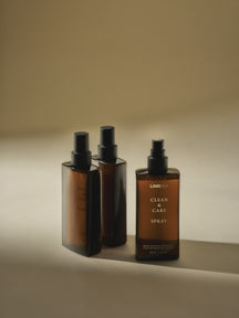 Spray nettoyant LIND DNA pour sets de table et sous-verres - Clean & Care - 200 ml