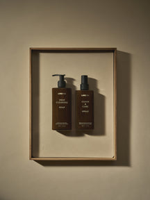 LIND DNA Nettoyant pour sets de table et sous-verres - Savon nettoyant en profondeur - 250 ml