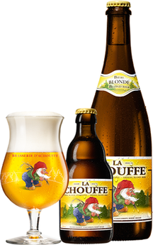 Verre à Bière La Chouffe - 250 ml