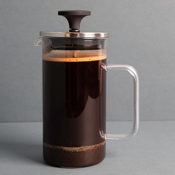 Cafetière La Cafetière - Presse a café - en verre - 350 ml - 3 tasses
