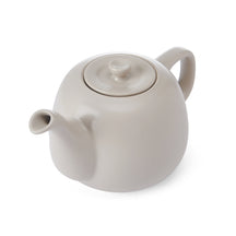 Théière La Cafetière - Théière en faïence - Classic Latte - 600 ml