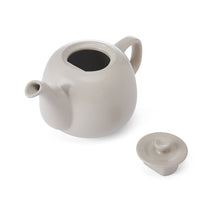 Théière La Cafetière - Théière en faïence - Classic Latte - 600 ml