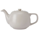Théière La Cafetière - Théière en faïence - Classic Latte - 600 ml