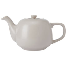 Théière La Cafetière - Théière en faïence - Classic Latte - 600 ml