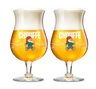 Verres à bière La Chouffe 250 ml - 2 pièces