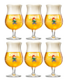 Verres à bière La Chouffe 250 ml - 6 pièces