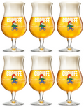 Verres à bière La Chouffe 330 ml - 6 pièces