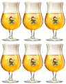 Verres à bière La Chouffe 330 ml - 6 pièces