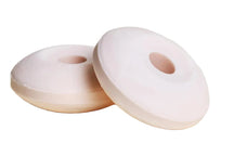 Maison Berger Autoparfum / Autodiffuser Coralie Silver - Lady Flower - Met Navulling