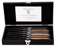 Couteaux à Steak Laguiole Style de Vie Ligne Luxe - 6 pièces