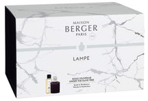 Coffret cadeau Lampe Berger Alpha Prune