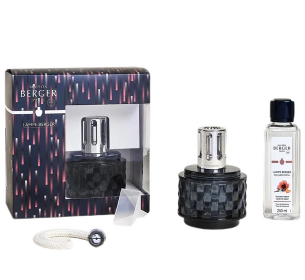 Lampe Berger Banderole de parfum - Variation Gris