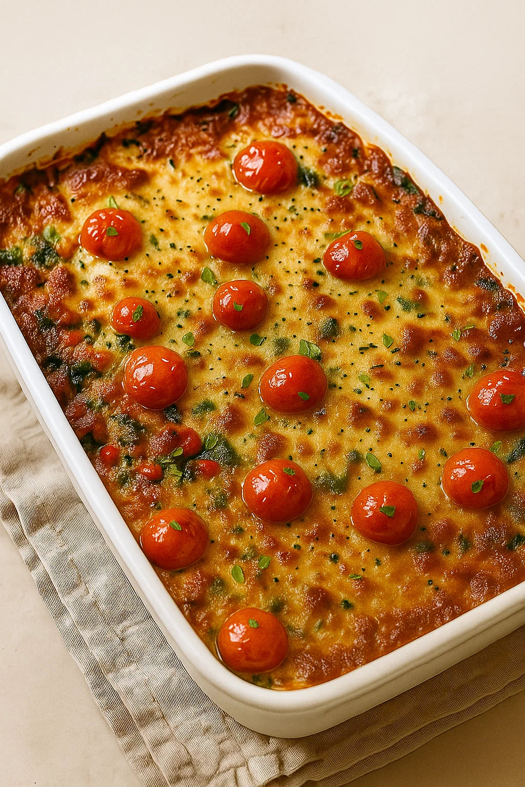 Nourriture réconfortante sans gluten