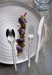 Sola Bestekset Lausanne- 18/10 RVS - 100 delig / 12 personen