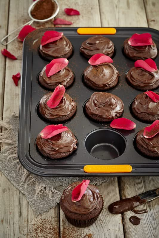 Moules à muffins