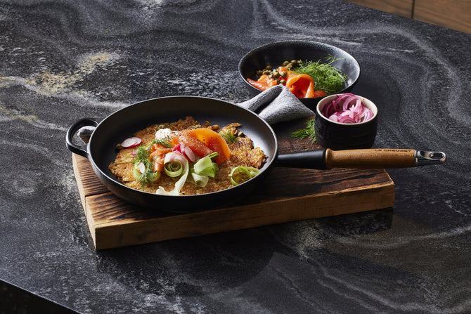 Poêle à frire sans PFAS