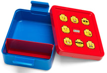 Ensemble repas LEGO® Classic - Rouge / Bleu