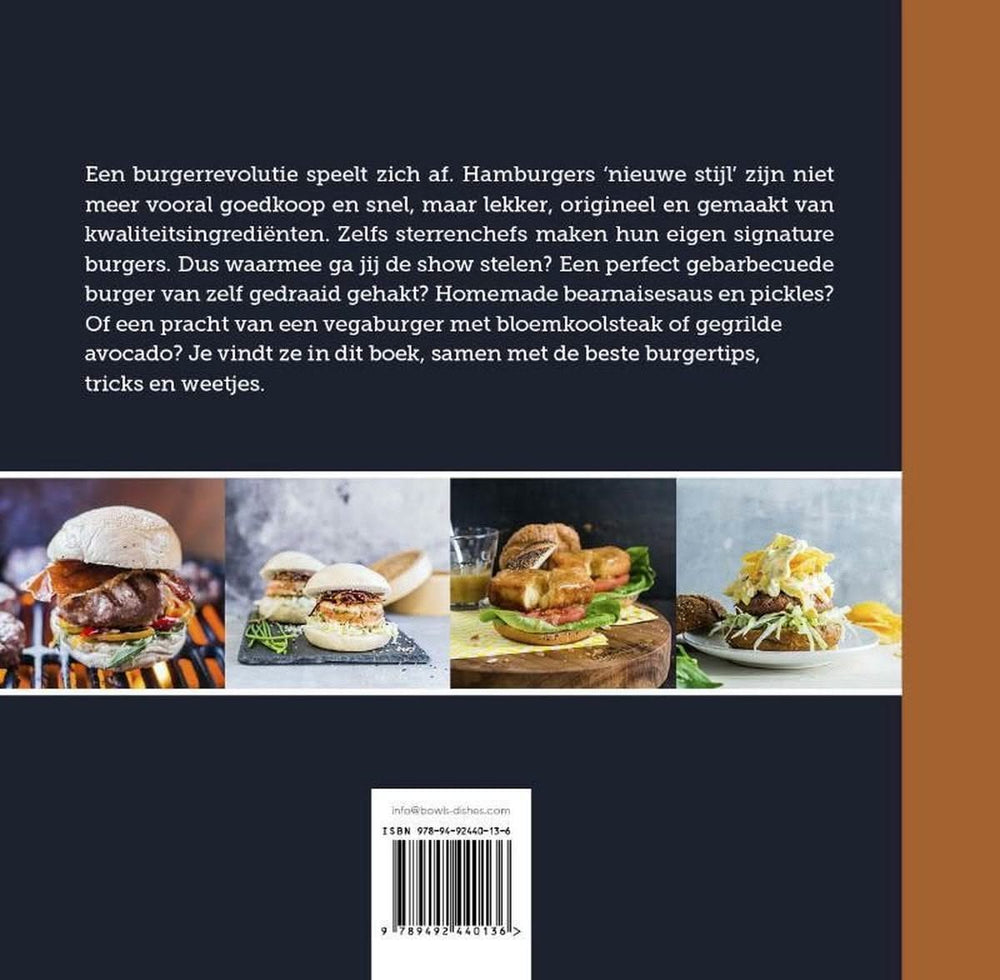 Livre de recettes - Lekkerlijk