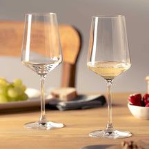 Verres à vin blanc Leonardo Puccini 400 ml - 6 pièces