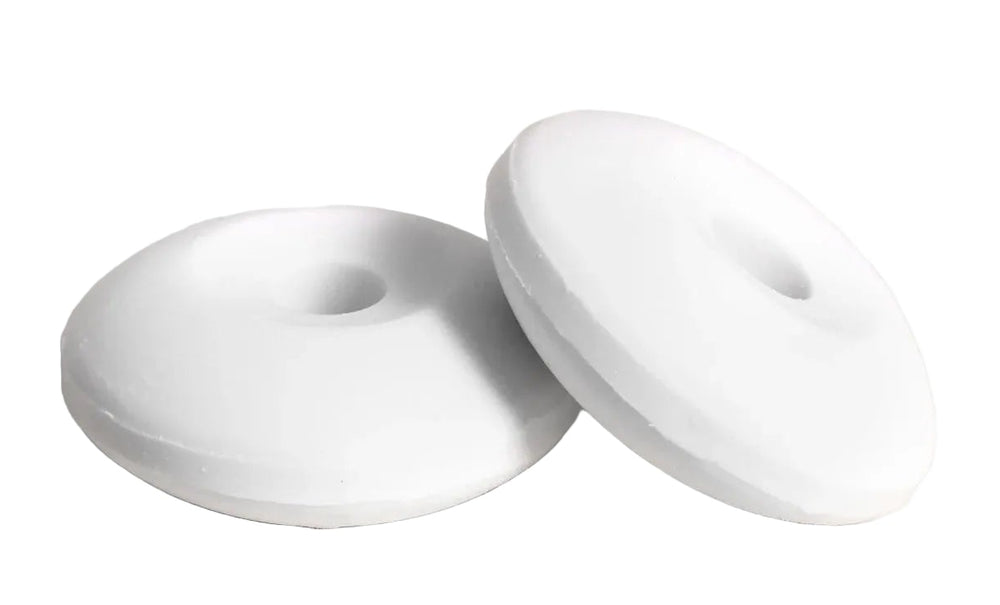 Set de diffuseur Maison Berger - Parfum auto - Liliflora - 45 mm - 3 pièces