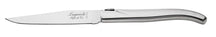 Couteaux à Steak Laguiole Style de Vie Ligne Luxe Inox - 6 pièces