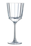 Verres à vin blanc Cristal d'Arques Macassar 250 ml - 6 pièces