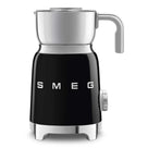 Mousseur à lait SMEG Noir MFF11BLEU