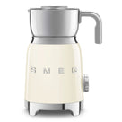 Mousseur à lait crème SMEG MFF11CREU