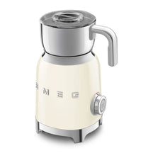 Mousseur à lait crème SMEG MFF11CREU