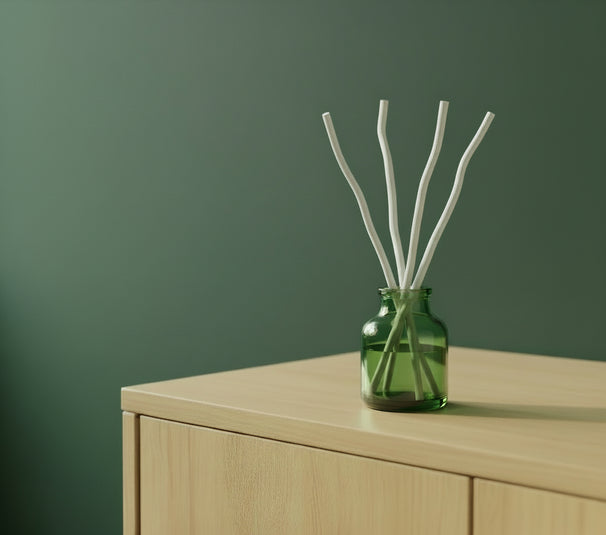 Maison Berger Geurstokjes Wilgenhout Navulling - voor Geurstokjes - Parfumstick - 24 cm