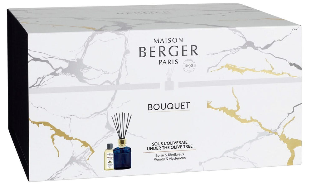 Bouquet Parfumé Maison Berger Alpha Bleu 200 ml