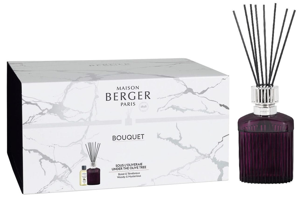 Bouquet Parfumé Maison Berger Alpha Prune 200 ml