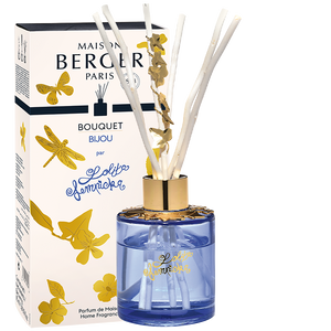 Bouquet parfumé Maison Berger - Bâtonnets parfumés - Lolita Lempicka - 115 ml