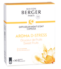 Capsule de diffuseur Maison Berger Night & Day Aroma D-Stress