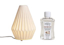 Ensemble de diffuseur Maison Berger - Mistdiffuser - Amber Powder - 80 ml