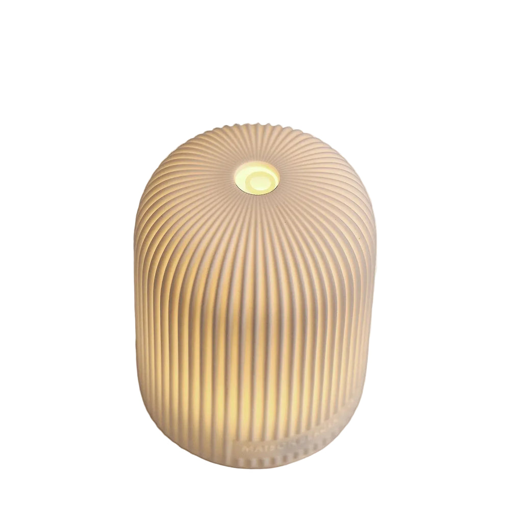 Ensemble de diffuseurs Maison Berger - Dome - PreciousJasmine - 475ml - 4 pieces