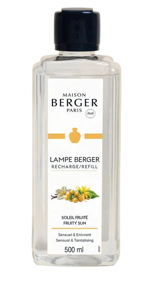 Maison Berger Navulling - voor Geurbrander - Fruity Sun - 500 ml