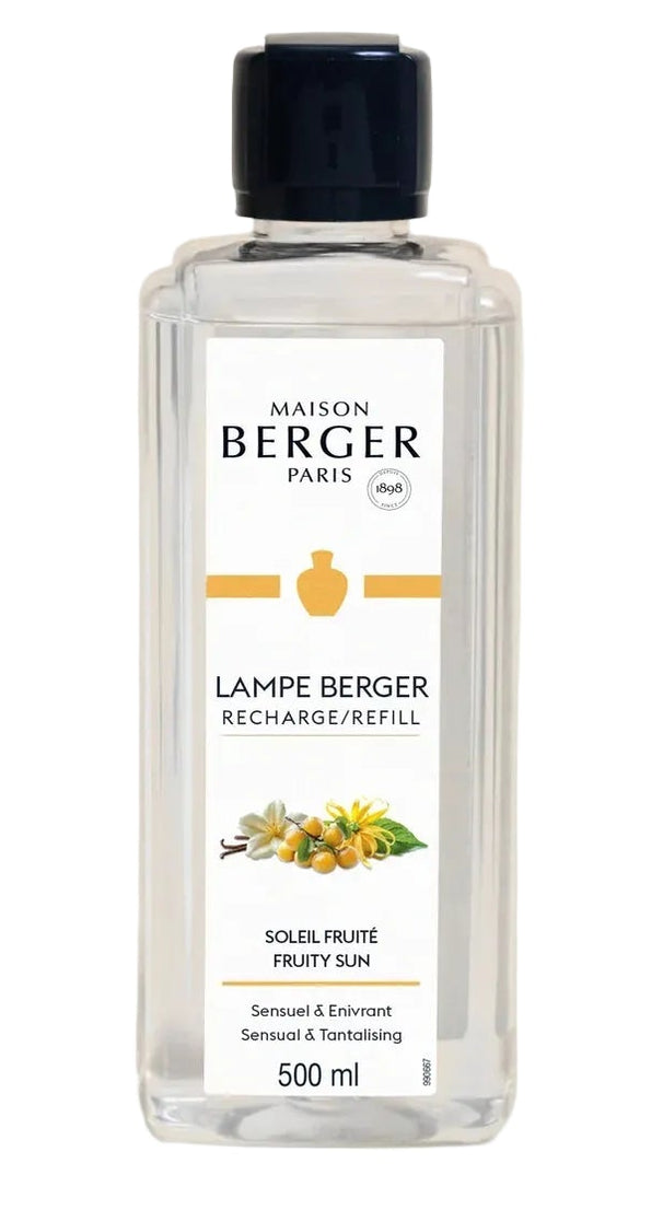 Maison Berger Navulling - voor Geurbrander - Fruity Sun - 500 ml