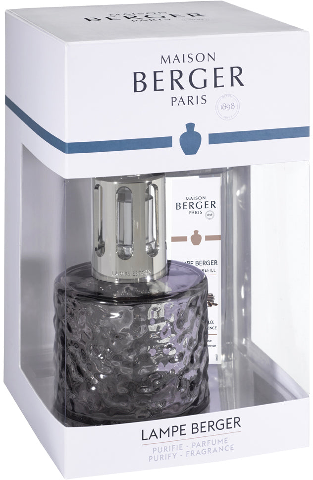 Maison Berger Giftset - Geurbrander Mirage - Zwart