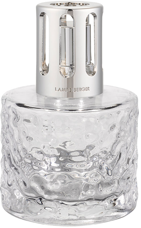 Maison Berger Giftset - Geurbrander Mirage - Transparant - Thé Blanc Pureté - 250 ml