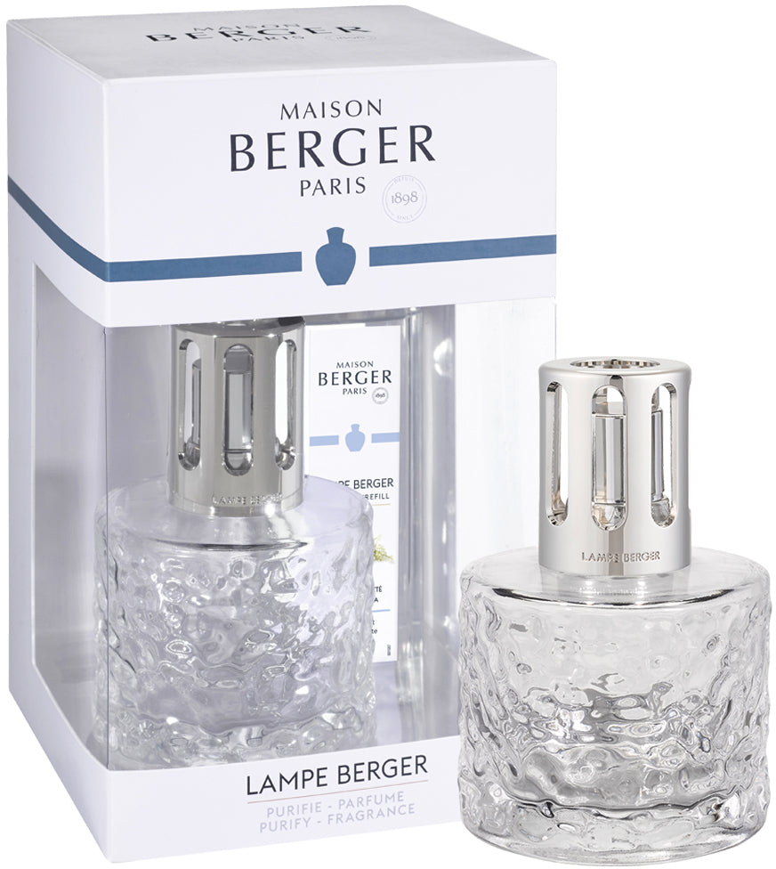 Maison Berger Giftset - Geurbrander Mirage - Transparant
