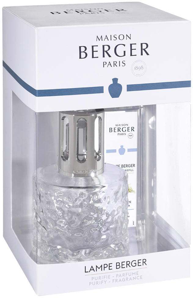 Maison Berger Giftset - Geurbrander Mirage - Transparant