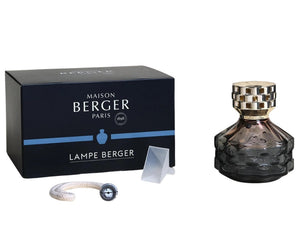 Ensemble de lampe à parfum Maison Berger - Brûleur - Bolero - 349 ml - 4 pièces