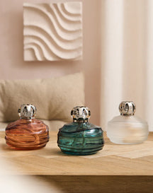 Brûleur de parfum Maison Berger - Diffuseur catalytique - Echo - 470 ml