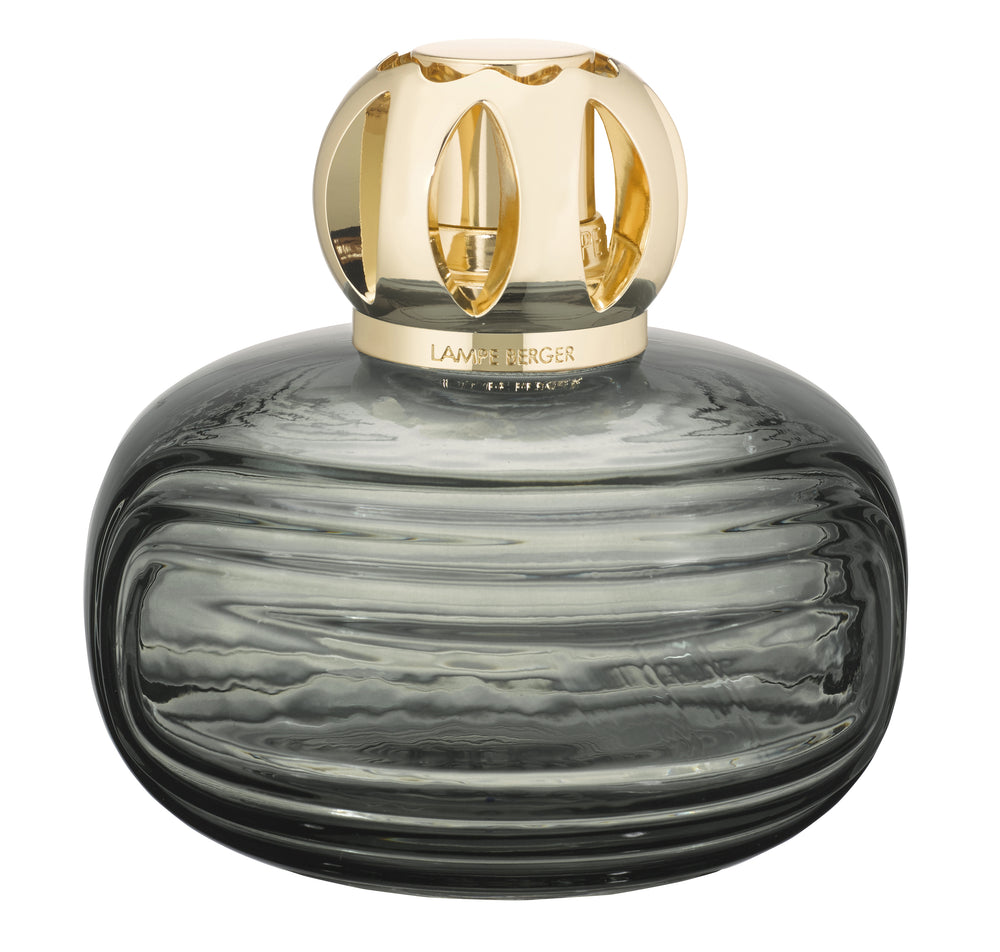 Maison Berger Geurbrander - Enigma Gris Mousse