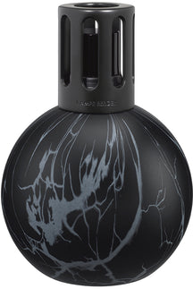 Set de lampe à parfum Maison Berger - Catalytique - Marbrure - 12 cm - 5 pièces