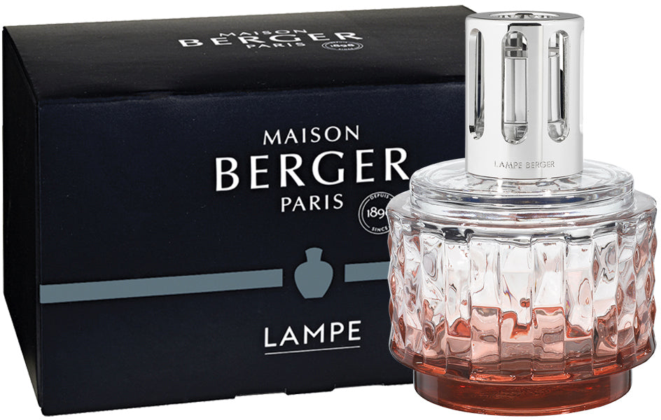 Maison Berger Giftset - Geurbrander Variation - Rose Ambré