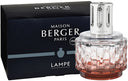 Maison Berger Giftset - Geurbrander Variation - Rose Ambré